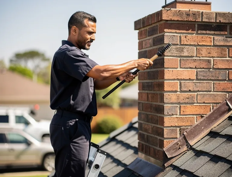 Chimney Sweep service in Fayetteville